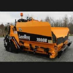 Logo Orange County Paving