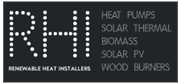 Logo RHI Heat Pumps