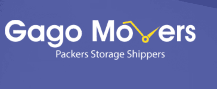 Logo Gago movers