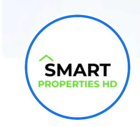 Logo Smart Properties HD