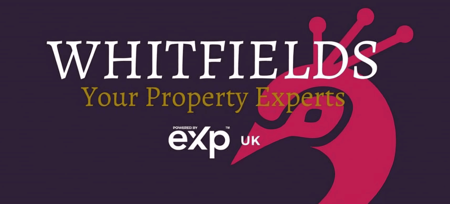 Logo Whitfields property experts