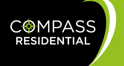 Logo Compass Residential