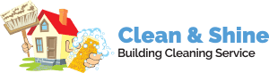 Logo clean and shine