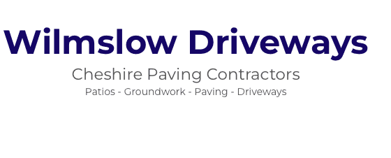 Logo Wilmslow driveways