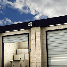 Logo Expert Storage Solutions
