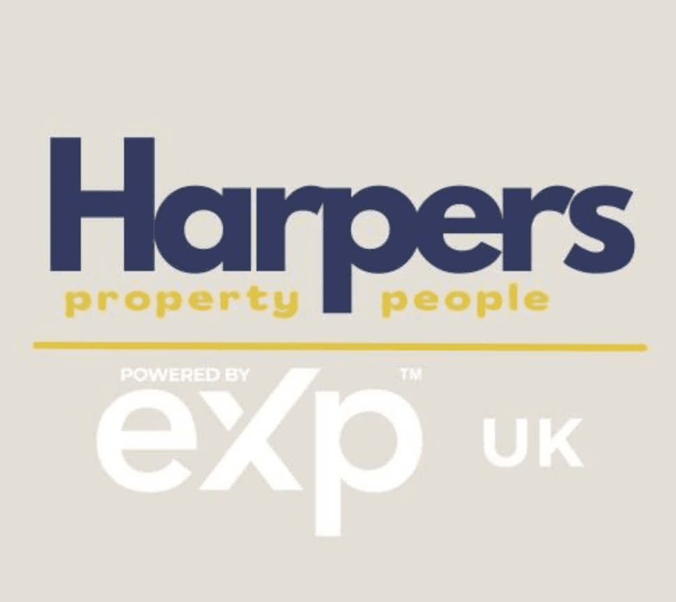Logo Harpers Property People