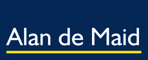 Logo Alan de Maid Orpington