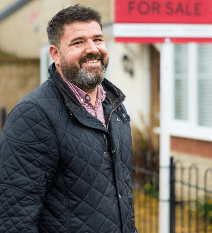 Logo Leon Holder Estate Agent