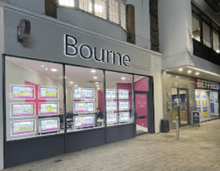 Logo Bourne Estate Agents Woking