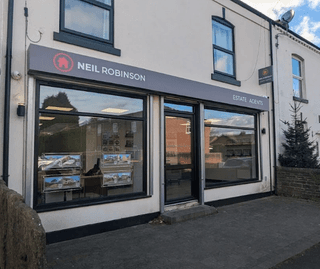 Logo Neil Robinson Orrell & Upholland