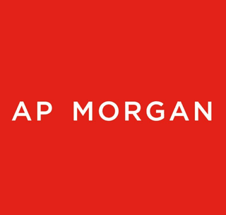 Logo AP Morgan Bromsgrove