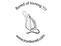 Logo Iron Bored