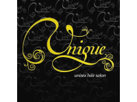 Logo Unique Hair Salon