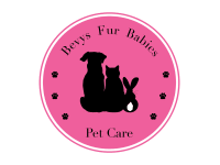 Logo Bevy' Fur Babies Pet Care - Shrewsbury