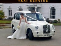 Logo Oxford Wedding Taxis Service