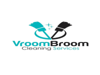Logo Vroom Broom Cleaning Services Ltd