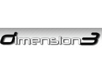 Logo Dimension 3