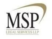 Logo M S P Legal Services LLP