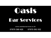 Logo Oasis Bar Services