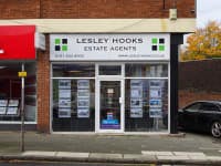 Logo Lesley Hooks Estate Agents