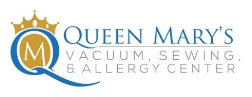 Logo Queen Mary's Vacuum Sewing & Allergy