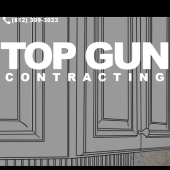Logo Top Gun Contracting