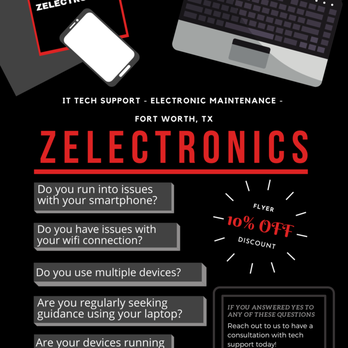 Logo Zelectronics
