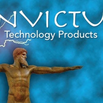 Logo Invictus Communications