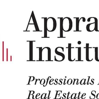 Logo Appraisal Institute San Diego Chapter