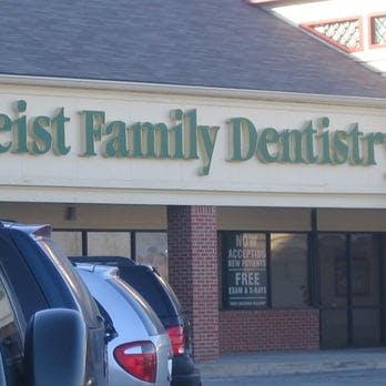 Logo Geist Family Dentistry