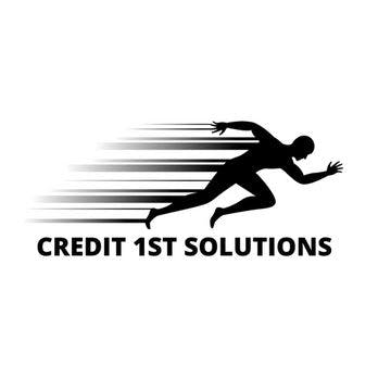 Logo Credit 1st Solutions