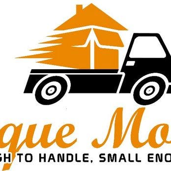 Logo Unique Movers