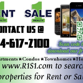 Logo Rent 1 Sale 1 Realty
