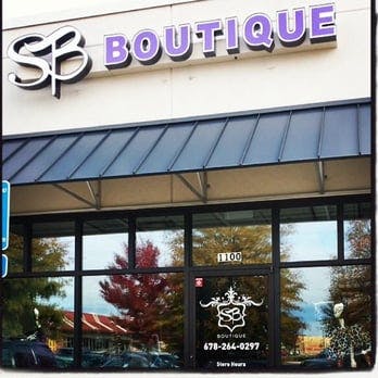 Logo SB Boutique