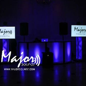 Logo Major Soundz Entertainment