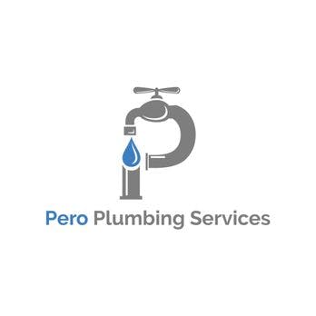 Logo Pero Plumbing Services