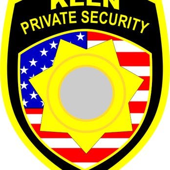 Logo Keen Security Services