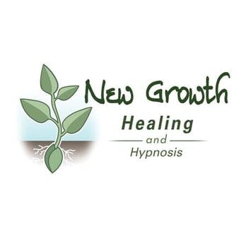 Logo NewGrowth Healing and Hypnosis