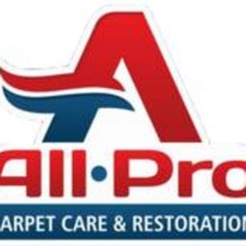 Logo All Pro Carpet Care & Restoration