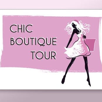 Logo Chic Boutique Tour