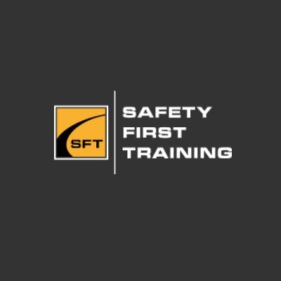 Logo Safety First Training Ltd.