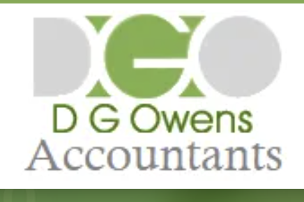 Logo D G Owens Accountants