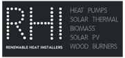 Logo RHI Heat Pumps
