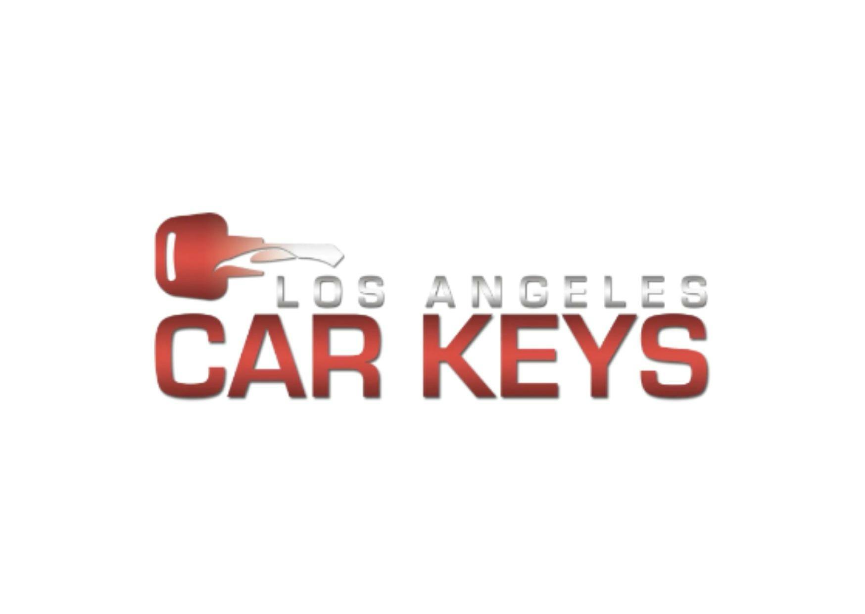 Logo Los Angeles Car Keys : Locksmith Near Los Angeles
