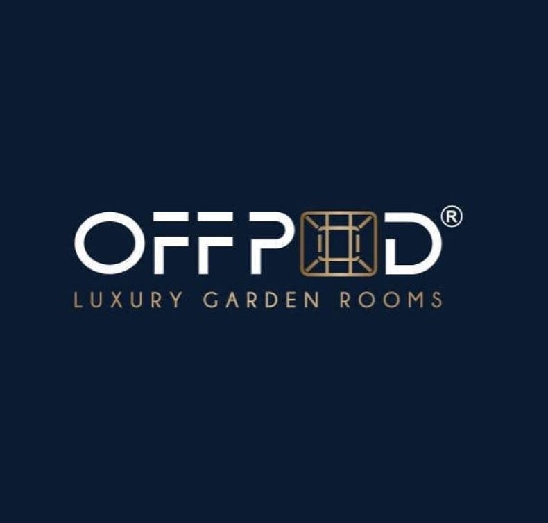 Logo OffPOD Modular Extensions & Garden Annexes