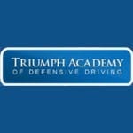 Logo Triumph Academy of Defensive Driving