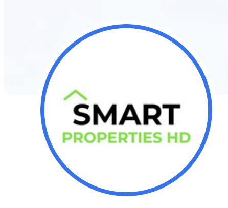Logo Smart Properties HD