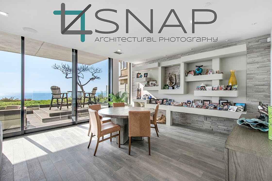 Logo SNAP - Select Network Architectural Photography