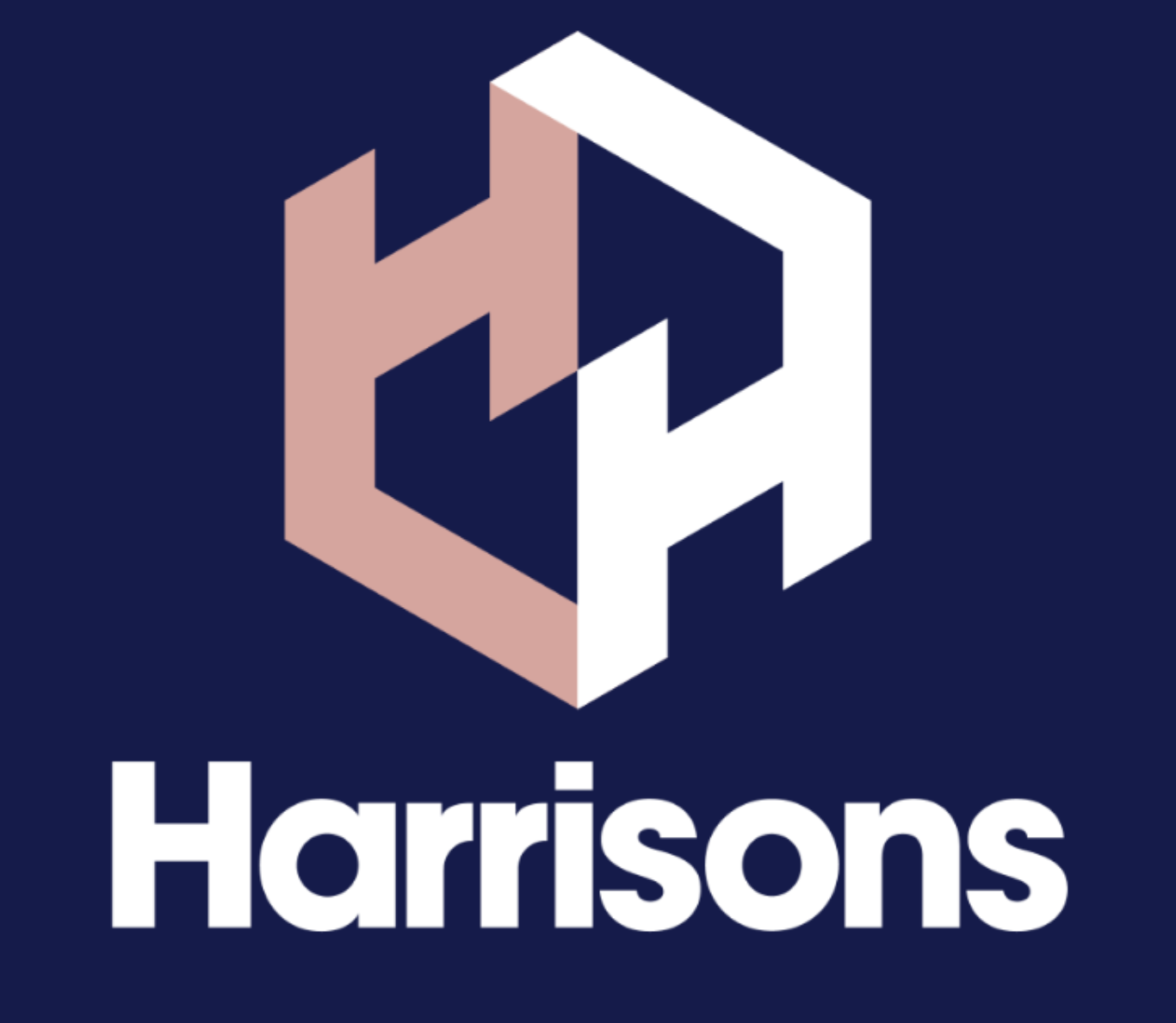 Logo Harrisons Homes