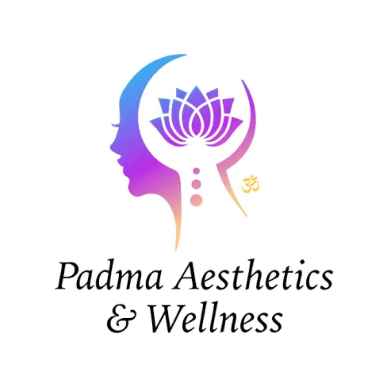 Logo Padma Aesthetics Wellness